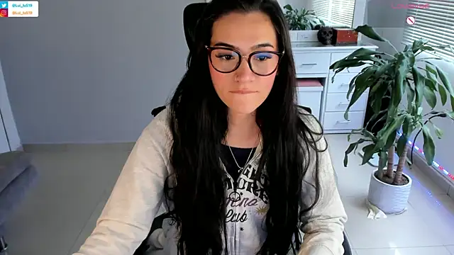 ImLui lu online show from 01-17-25, 08:22
