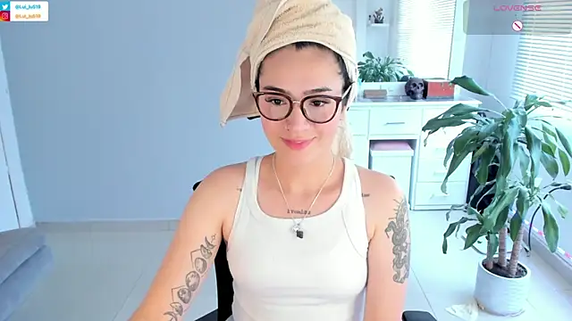 ImLui lu online show from 01-20-25, 07:25