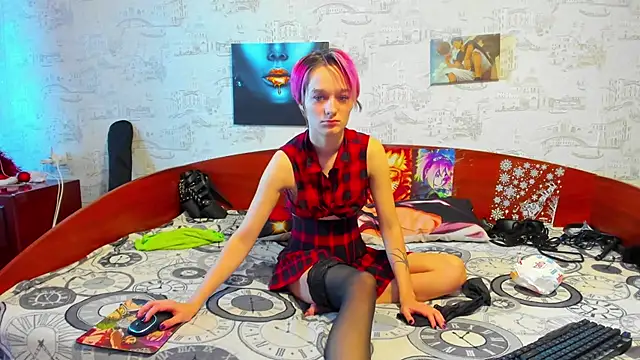 KagamiTayga online show from 01-12-25, 08:04