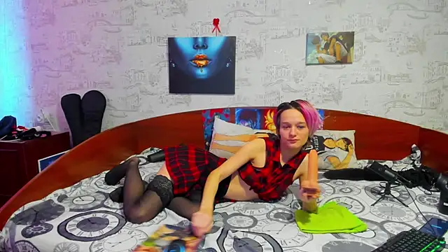 KagamiTayga online show from 02-27-25, 08:17