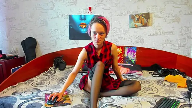 KagamiTayga online show from 03-02-25, 08:27