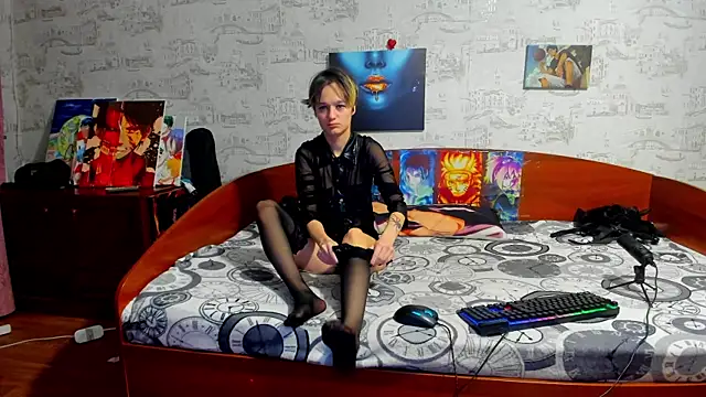 KagamiTayga online show from 11-14-25, 02:32