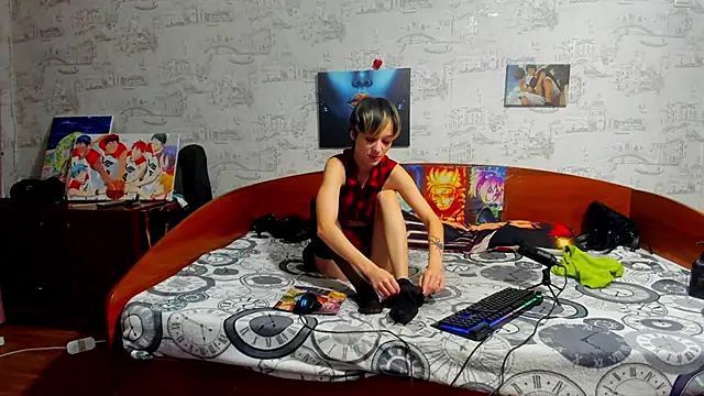 KagamiTayga online show from 11-19-25, 02:33