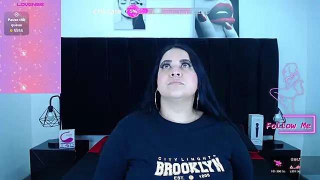 Snapshot of valentina_fox01 chatting on 02-24-26, 03:04 valentina fox01 online show from 02-24-26, 03:04