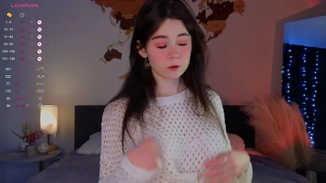 AuroraMari online show from 01-19-25, 11:21