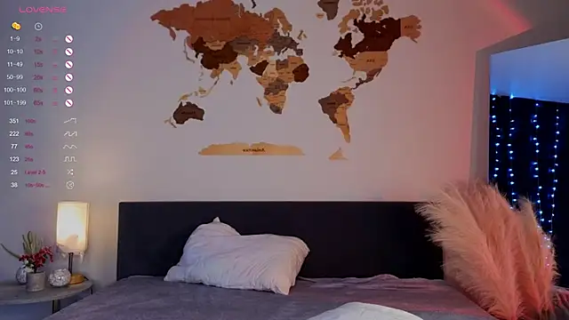 AuroraMari online show from 01-22-25, 11:21