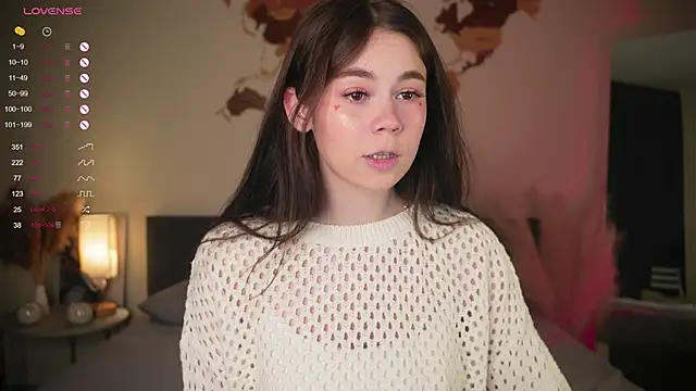 AuroraMari online show from 03-17-25, 11:32