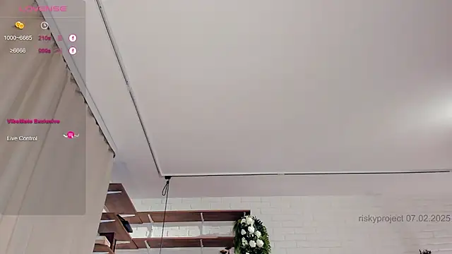 Riskyproject online show from 02-07-25, 07:40