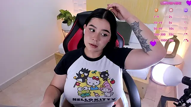 daniela hornny online show from 12-07-24, 02:42