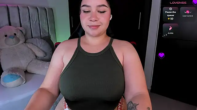 daniela hornny online show from 01-10-25, 09:34