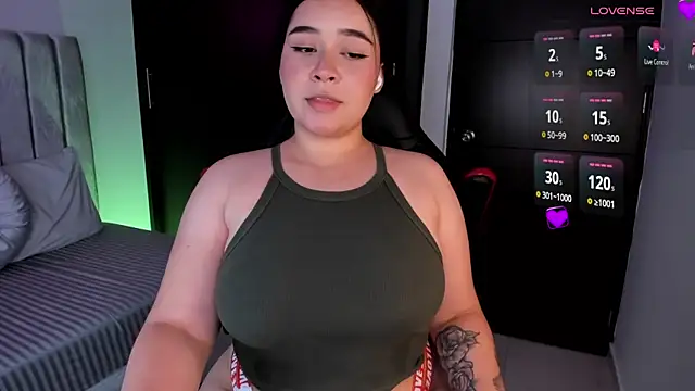 daniela hornny online show from 01-22-25, 04:13