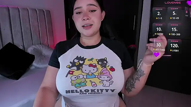 daniela hornny online show from 02-28-25, 03:15