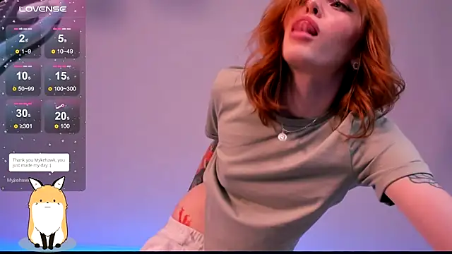 Snapshot of Phoenix_Margo chatting on 01-16-25, 06:46 Phoenix Margo online show from 01-16-25, 06:46