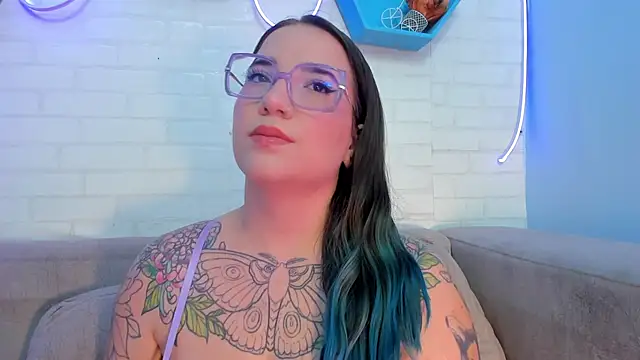 DEVA BLUE  online show from 01-23-25, 05:02