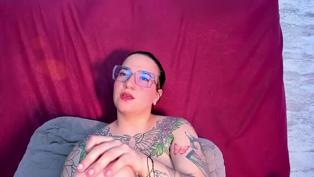 DEVA BLUE  online show from 03-16-25, 01:28