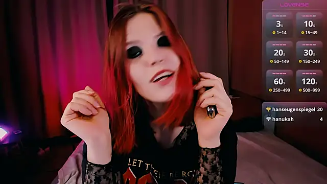 Erika Fix online show from 11-17-25, 08:03