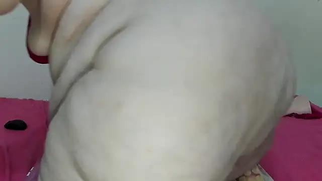 MANDY GIRL BBW online show from 02-15-25, 02:55