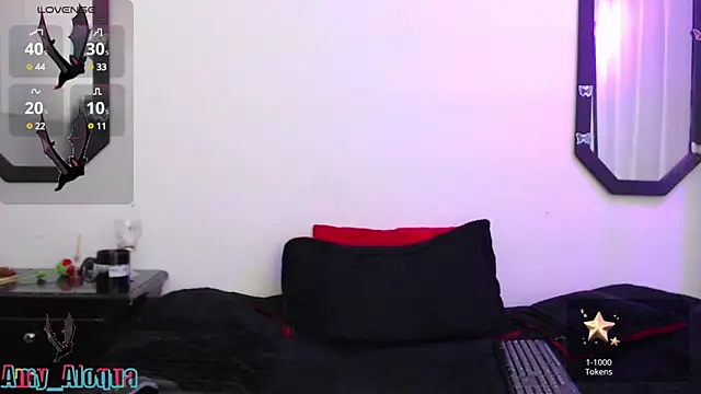 Amy Aloqua online show from 02-24-25, 02:37