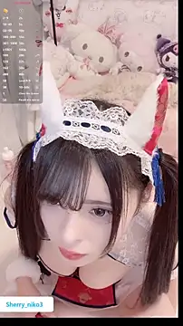 Sherry niko online show from 11-15-25, 01:40