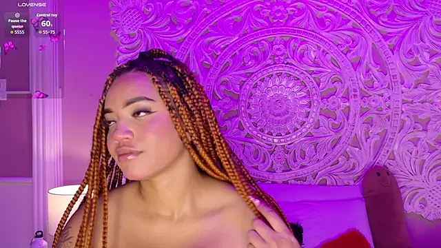 MalaikaBrown online show from 04-14-26, 04:40