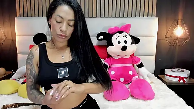 NiicolleMiller online show from 03-06-25, 02:41