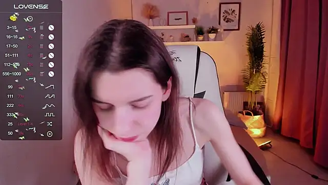 MelisaCoy online show from 03-16-25, 05:07