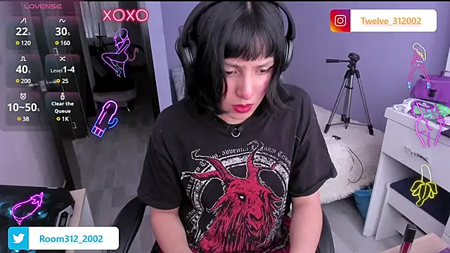 Room312  online show from 01-03-25, 06:24