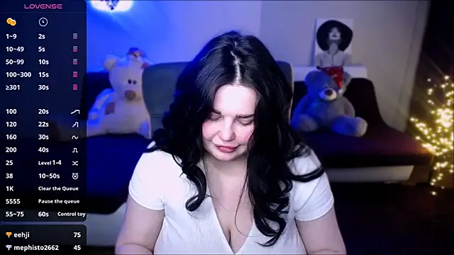 Emily Mo online show from 01-07-25, 09:29