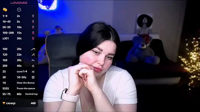 Emily Mo online show from 01-08-25, 10:37