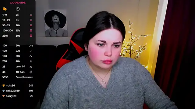 Emily Mo online show from 02-07-25, 09:37