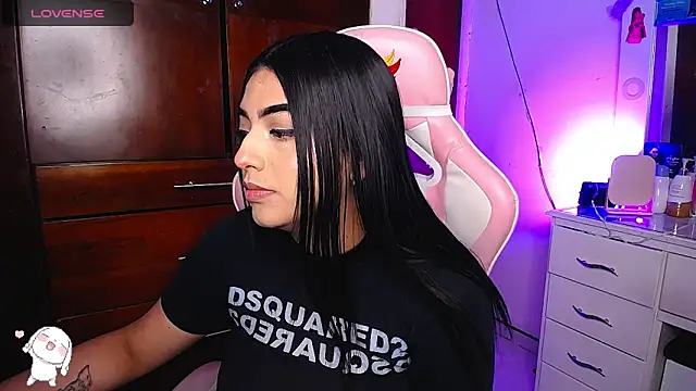 eva six online show from 02-21-25, 02:50