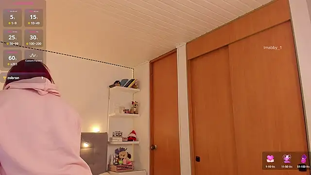 im abby  online show from 01-25-25, 01:54