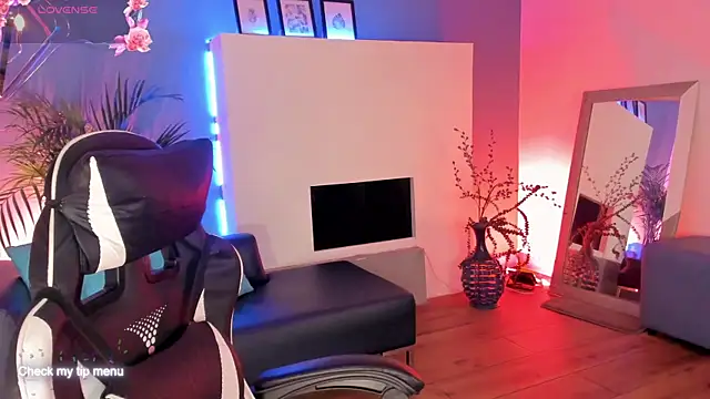 Megan inked online show from 11-28-25, 03:31