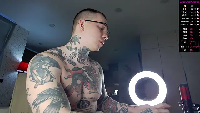 Tommy cat online show from 12-20-24, 05:14