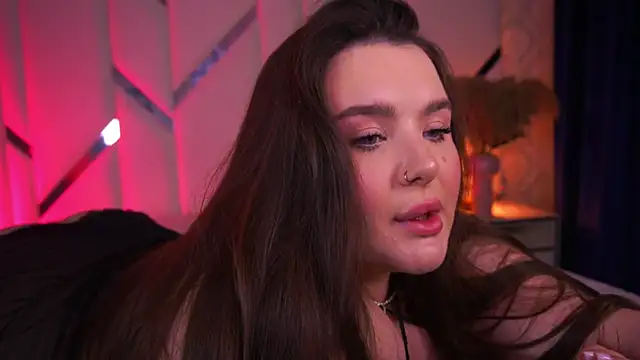 CuteAmberr online show from 01-31-25, 01:54