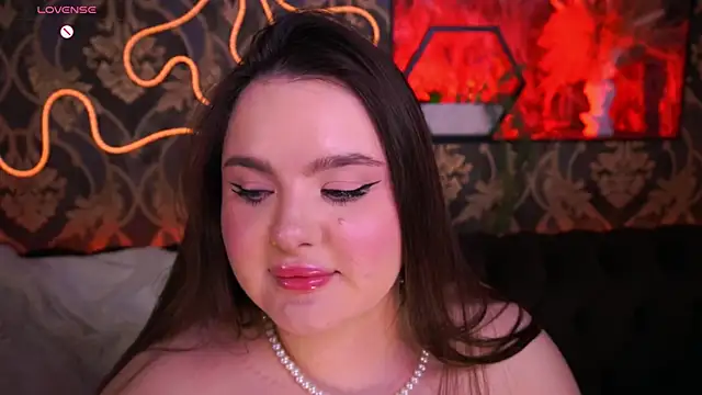 CuteAmberr online show from 02-02-25, 04:59