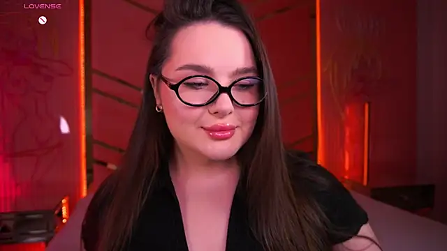 CuteAmberr online show from 02-06-25, 10:21