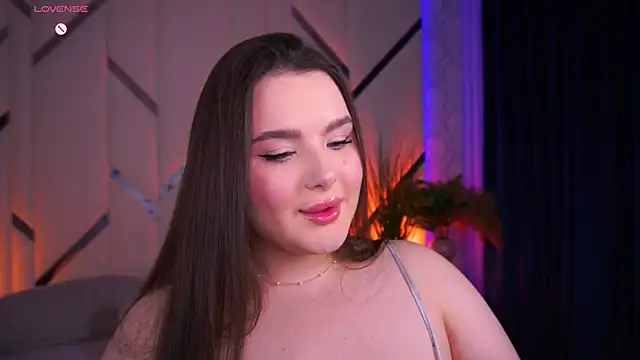 CuteAmberr online show from 02-10-25, 10:40