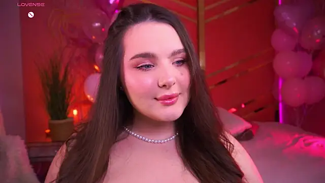 CuteAmberr online show from 02-17-25, 10:25