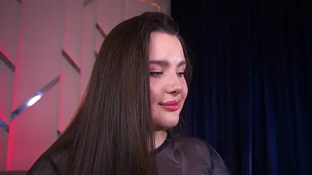 CuteAmberr online show from 03-10-25, 05:22