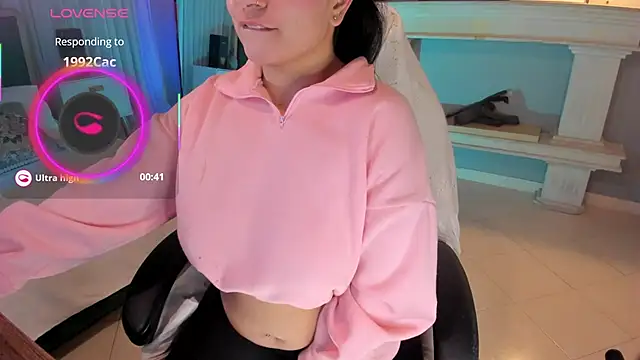 scarlet miller1 online show from 03-14-25, 11:56