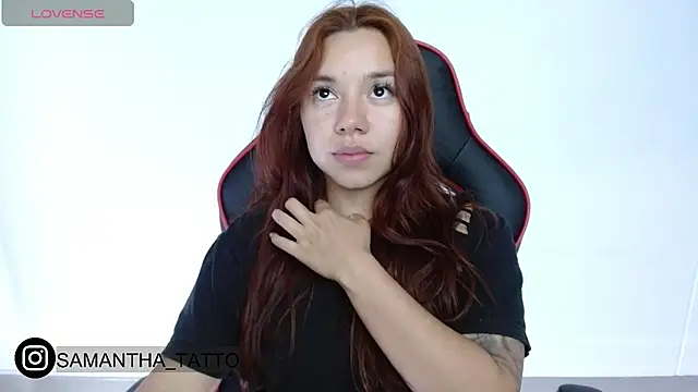 Snapshot of samantha_tattu chatting on 01-07-25, 10:52 samantha tattu online show from 01-07-25, 10:52