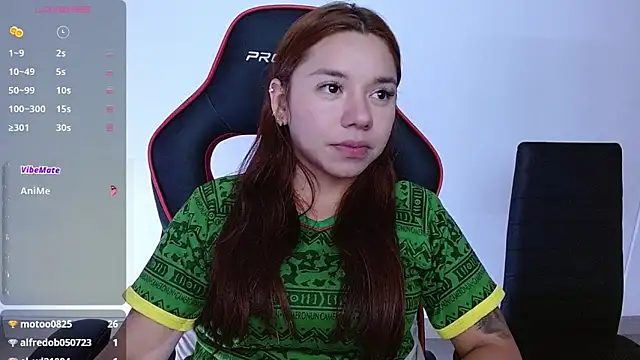 Snapshot of samantha_tattu chatting on 01-18-25, 01:30 samantha tattu online show from 01-18-25, 01:30