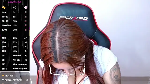 Snapshot of samantha_tattu chatting on 01-30-25, 07:15 samantha tattu online show from 01-30-25, 07:15