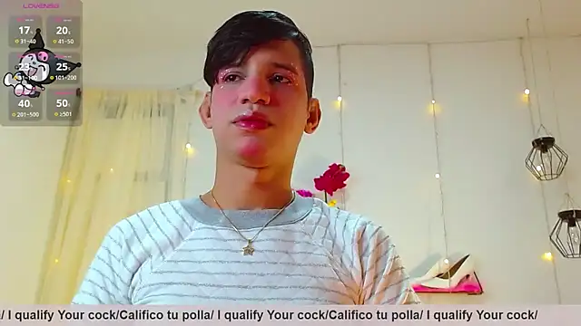 Ariel Femboy  online show from 02-06-25, 03:48