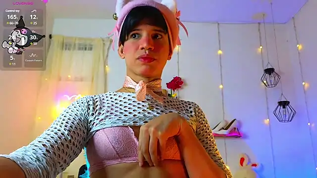 Ariel Femboy  online show from 03-14-25, 04:43