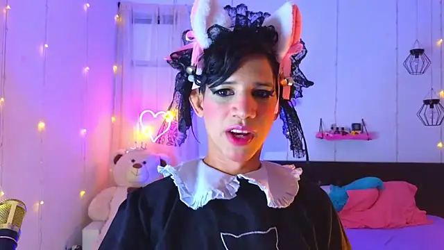 Ariel Femboy  online show from 11-05-25, 05:07