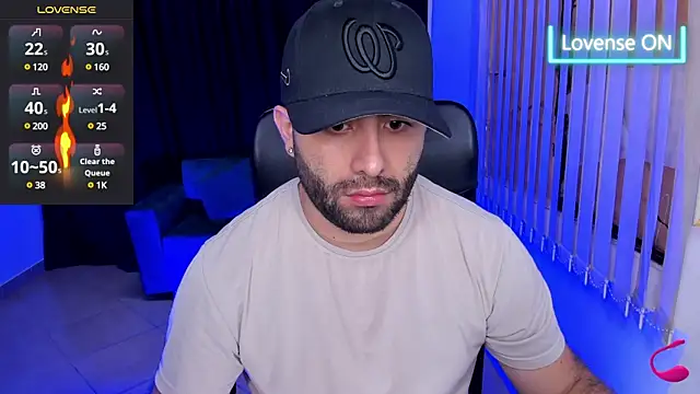 jhon bear03 online show from 02-06-25, 11:21