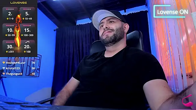 jhon bear03 online show from 02-08-25, 02:27