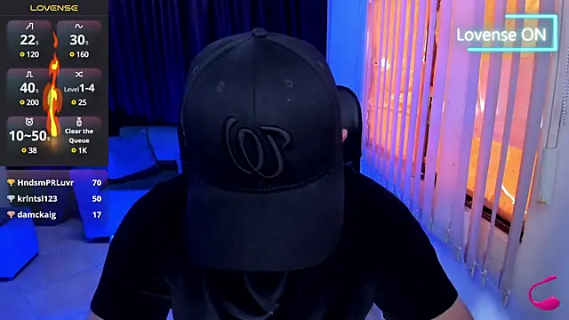 jhon bear03 online show from 02-08-25, 05:29